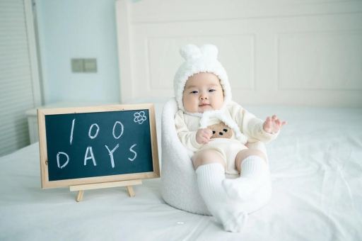 广汉宝宝可以喝豆奶吗